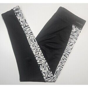 Adidas Women’s Leggings 7/8 Size L/G 14 Aeroready